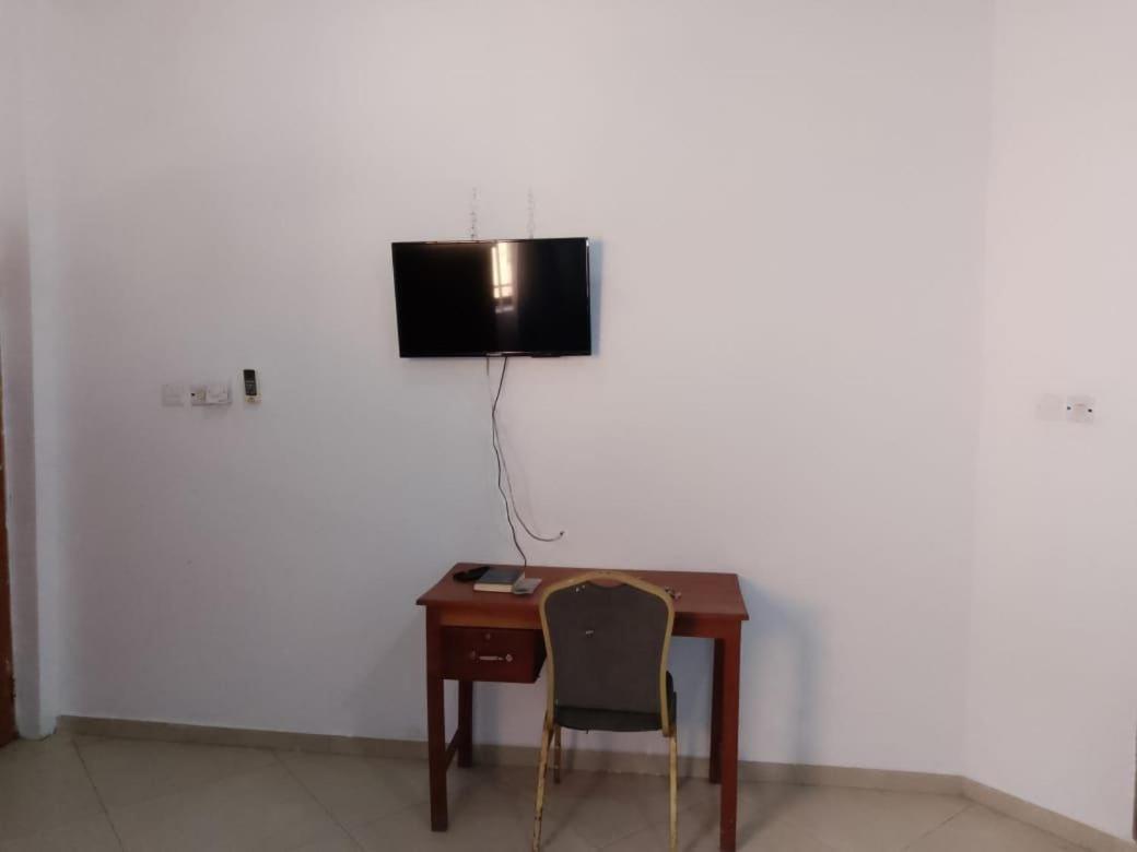 De L'Abamba Beach Resort And Spa Sekondi-Takoradi Eksteriør billede