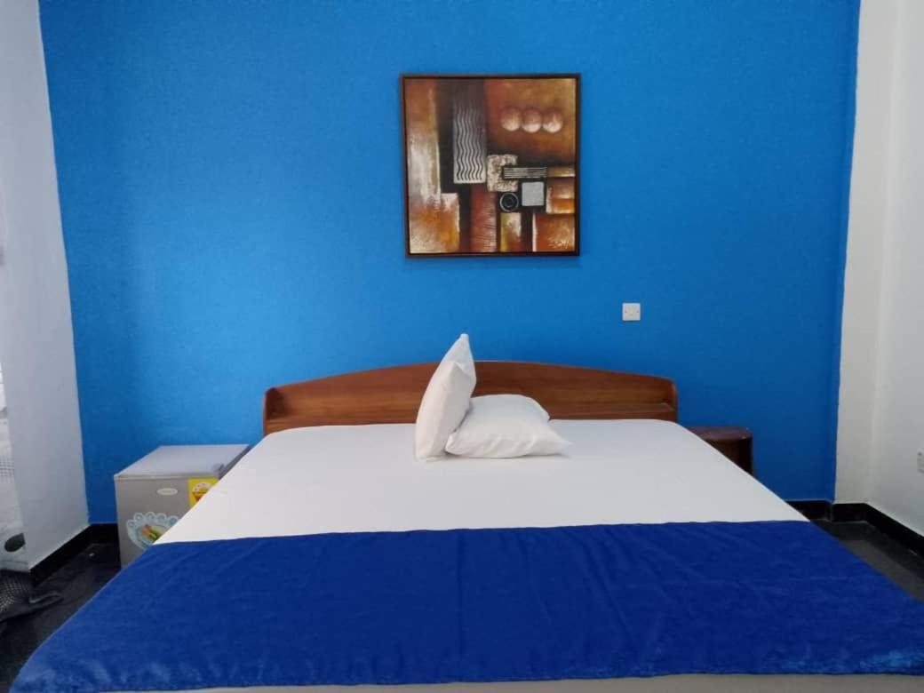 De L'Abamba Beach Resort And Spa Sekondi-Takoradi Eksteriør billede