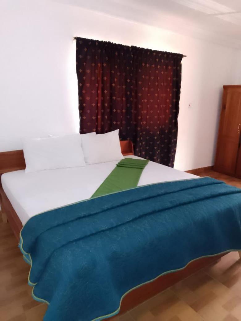 De L'Abamba Beach Resort And Spa Sekondi-Takoradi Eksteriør billede
