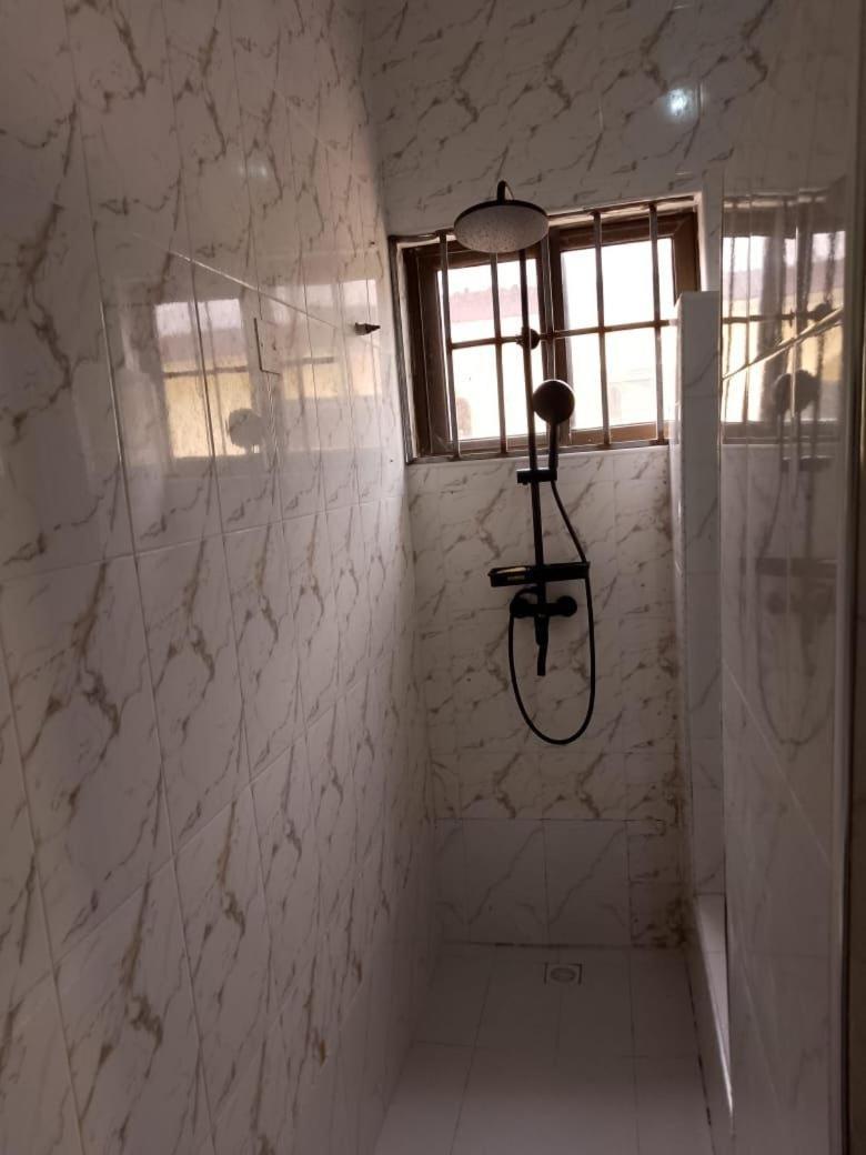 De L'Abamba Beach Resort And Spa Sekondi-Takoradi Eksteriør billede